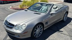 2005 Mercedes-Benz SL-Class SL 500