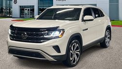 2023 Volkswagen Atlas Cross Sport V6 SEL 4Motion