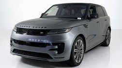 2023 Land Rover Range Rover Sport P400 Dynamic SE