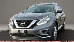 2015 Nissan Murano Platinum