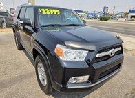 2011 Toyota 4Runner SR5