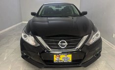 2016 Nissan Altima 2.5 SV
