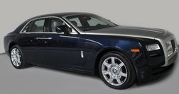 2011 Rolls-Royce Ghost Base