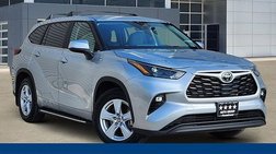 2024 Toyota Highlander LE