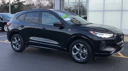 2024 Ford Escape ST-Line