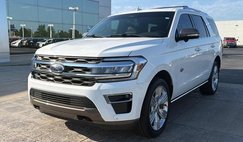 2023 Ford Expedition King Ranch