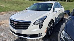 2019 Cadillac XTS Premium Luxury