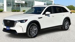 2024 Mazda CX-90 3.3 Turbo Select