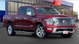 2021 Nissan Titan SL