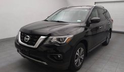 2017 Nissan Pathfinder SV