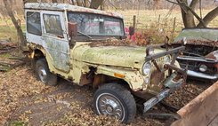 1972 Jeep CJ-5 