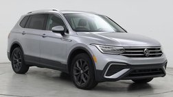 2022 Volkswagen Tiguan SE 4Motion