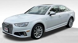 2019 Audi A4 quattro Premium Plus 45 TFSI