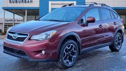 2013 Subaru XV Crosstrek 2.0i Limited