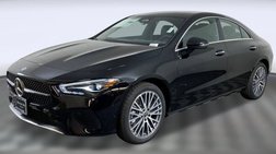 2025 Mercedes-Benz CLA-Class CLA 250 4MATIC