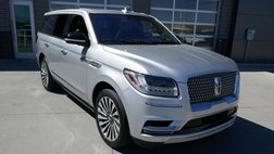 2019 Lincoln Navigator Reserve