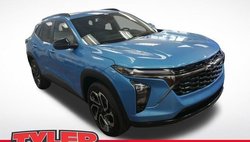 2026 Chevrolet Trax RS