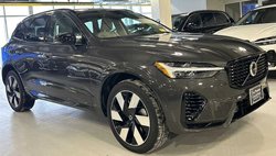 2023 Volvo XC60 Recharge T8 Plus Dark Theme