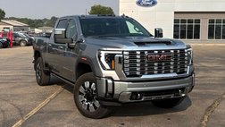 2025 GMC Sierra 2500HD Denali