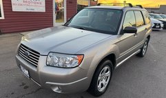 2006 Subaru Forester 2.5 X