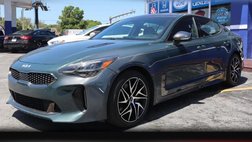 2022 Kia Stinger GT-Line
