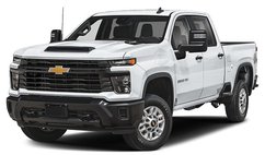 2025 Chevrolet Silverado 2500HD Custom