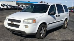 2008 Chevrolet Uplander LS