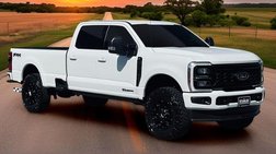 2025 Ford Super Duty F-350 XLT