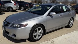 2005 Acura TSX Base