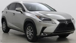 2021 Lexus NX 300 Base