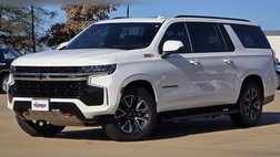 2021 Chevrolet Suburban Shield Z71