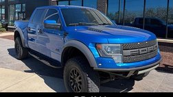 2014 Ford F-150 SVT Raptor