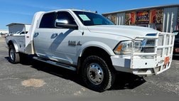 2017 Ram Ram Pickup 3500 Laramie