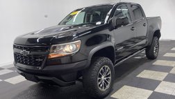 2019 Chevrolet Colorado ZR2