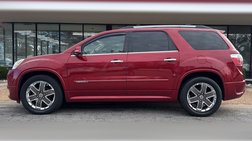 2012 GMC Acadia Denali