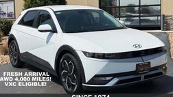2024 Hyundai Ioniq 5 SE