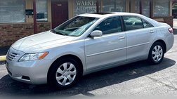 2007 Toyota Camry XLE