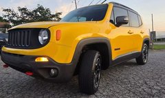 2015 Jeep Renegade Trailhawk