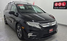 2018 Honda Odyssey Touring