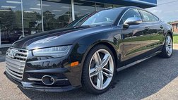 2017 Audi S7 4.0T quattro Prestige