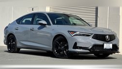 2026 Acura Integra w/Tech w/A-SPEC