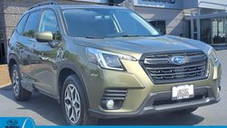 2022 Subaru Forester Premium