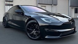 2024 Tesla Model S Base