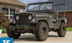 1958 Jeep CJ-5 4WD