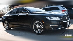 2019 Lincoln MKZ Reserve I