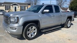 2016 GMC Sierra 1500 SLE