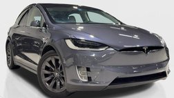 2019 Tesla Model X 75D