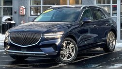 2025 Genesis GV70 2.5T Standard