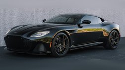 2019 Aston Martin DBS Superleggera