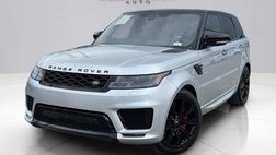 2020 Land Rover Range Rover Sport HST